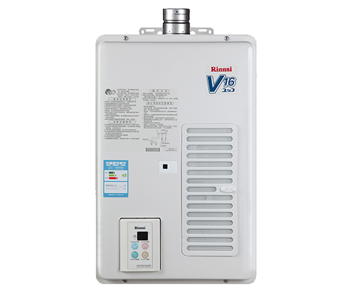 燃气热水器 进口品REU-V1610WF(K)-CH